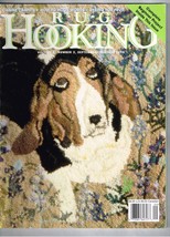 Rug Hooking Magazine September October 1998 Volume 10 Number 2 - £15.56 GBP