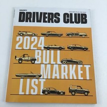 Hagerty Drivers Club Magazine Car Enthusiast Book January February 2024 ... - $14.80
