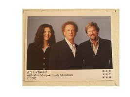 Art Garfunkel Presser Photo Kit Maia Sharp &amp; Mondlock Simon Paul-
show o... - $26.88