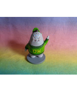 Disney Pixar Monsters Inc University Squishy PVC Figure or Cake Topper - £2.33 GBP