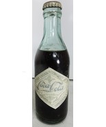 Coca-Cola Straight Sided Glass Bottle Tampa Fla circa 1890 - $6,443.70 MXN