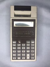 Vintage Royal 8HPD Electronic Printer Calculator Tested &amp; Works - $14.85