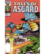 Marvel comics - Tales Of Asgard #1 - £5.47 GBP