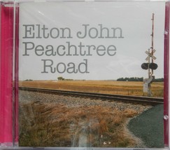 Elton John - Peachtree Road (CD 2004 Mercury) Brand NEW - saw cut - £5.84 GBP