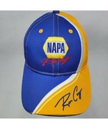 Vintage Ron Capps Napa DSR Racing Adjustable Hat Cap #28 - £11.04 GBP