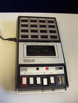 Vintage Craig 2628 Cassette Player Recorder CTR-8FS Modified 2 Way Radio Record - £31.65 GBP