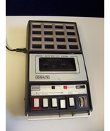 VINTAGE CRAIG 2628 CASSETTE PLAYER RECORDER CTR-8FS Modified 2 Way radio... - €34,64 EUR