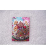 #107 HITMONCHAN  Pokemon card chrome - $3.00