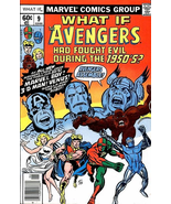 Marvel comics - What If The Avengers Fought Evil In The 1950s? #9 - £5.47 GBP