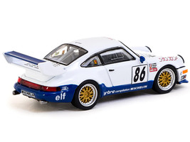 Porsche 911 Turbo S LM GT #86 Jean-Pierre Jarier - Bob Wollek - Jesus Pa... - $30.89