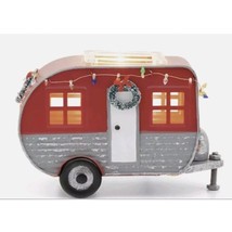 Scentsy Christmas Camper Warmer New In Box! Sold Out! - £37.54 GBP