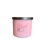 Rue 21 Pink Ice 3 Wick Candle Large - $47.47 CAD