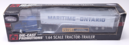 DCP 31122 Maritime-Ontario Freightliner Van Trailer 1/64 - $119.59