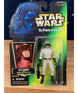 1996 Kenner STAR WARS POTF AT-ST Driver w/ Battle Rifle and Pistol Mint ... - $12.20 CAD