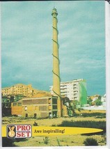 M) 1992 Pro Set Facts and Feats Guinness Trading Card #29 Barcelona Spain - $1.97