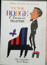 The Legendary VICTOR BORGE no. 2 DVD from 100th Anniversary Edition set - £2.32 GBP