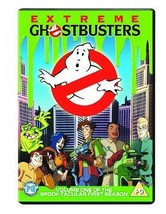 Extreme Ghostbusters DVD (2009) Cert PG Pre-Owned Region 2 - £14.88 GBP