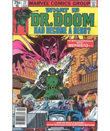 Marvel comics - What If Dr. Doom Had Become A Hero? #22 - £5.47 GBP
