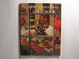 The Ideals Christmas Cookbook - $3.00