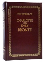 Charlotte Bronte Selected Works Of Charlotte And Emily Bronte: Jane Eyre, Wuther - £90.53 GBP