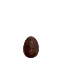 Patterned Chocolate Easter Egg Over Sized Statue - £91.90 GBP