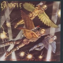 Budgie If I Were Brittania Id Waive The Rules - Cd - £17.81 GBP