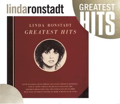 Linda Ronstadt: Greatest Hits [Audio CD] Linda Ronstadt - $9.78