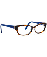 Kate Spade Eyeglasses Catalina 0FN8 Brown Havana/Blue Cat Eye Frame 51[]... - $1,657.30 MXN