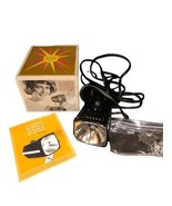 Vintage Sylvania Super 8 Sun Gun Movie Camera Light  Sylvania model SC8 - $19.34 CAD