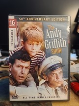The Andy Griffith Show: 16 Episodes (DVD, 2010) New Sealed - $135.58 MXN