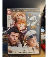 The Andy Griffith Show: 16 Episodes (DVD, 2010) New Sealed - $136.19 MXN