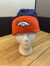 NFL Denver Broncos Knit Beanie Hat Snowcap KG - $20.80 CAD