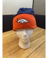 NFL Denver Broncos Knit Beanie Hat Snowcap KG - $20.85 CAD