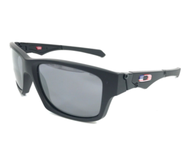 Oakley Sunglasses SI Jupiter Squared OO9135-3356 Black USA Flag w/ Prizm Black - $133.64