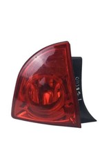 Driver Tail Light Quarter Panel Mounted Red Lens Fits 08-12 MALIBU 410213 - £36.79 GBP