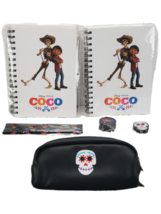 Disney Animation Exclusive Coco Journal Notebook Movie Premier El Capitain New - £17.97 GBP