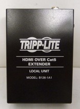 Tripp Lite HDMI Over Single CAT5 Active Extender Kit - TRPB1261A1 - £54.00 GBP