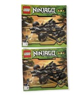   Lego Ninjago - #9444 Cole&#39;s Tread Assault 2011 &quot;INSTRUCTION MANUAL ONLY&quot; - £9.32 GBP