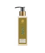 Forest Essentials Oudh and Green Tea Silkening Shower Wash, 200ml - $37.99