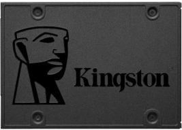 Kingston Technology A400 2.5&quot; 240 GB Serial ATA III TLC Internal SSD 240GB - £46.23 GBP