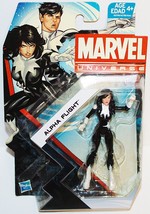 Marvel Universe Series 5 #27 Alpha Flight 4" Action Figure 2013 Hasbro MOC Tape - $4.99