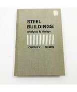 Steel buildings Analysis and Design  Crawley &amp; Dillon 1970 2nd Edition - €12,74 EUR