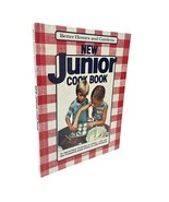Better Homes And Gardens New Junior Cook Book Vintage 1979 Very Nice - $159.46 MXN