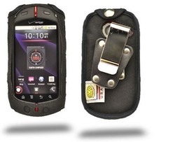 Turtleback Case for Casio GZone Commando C771 Heavy Duty Phone Case with... - £30.01 GBP