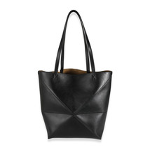 Authenticity Guarantee

Loewe Calfskin Medium Puzzle Fold Tote Women Black On... - $1,553.25