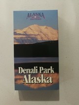 DENALI PARK ALASKA (VHS)  - $4.74