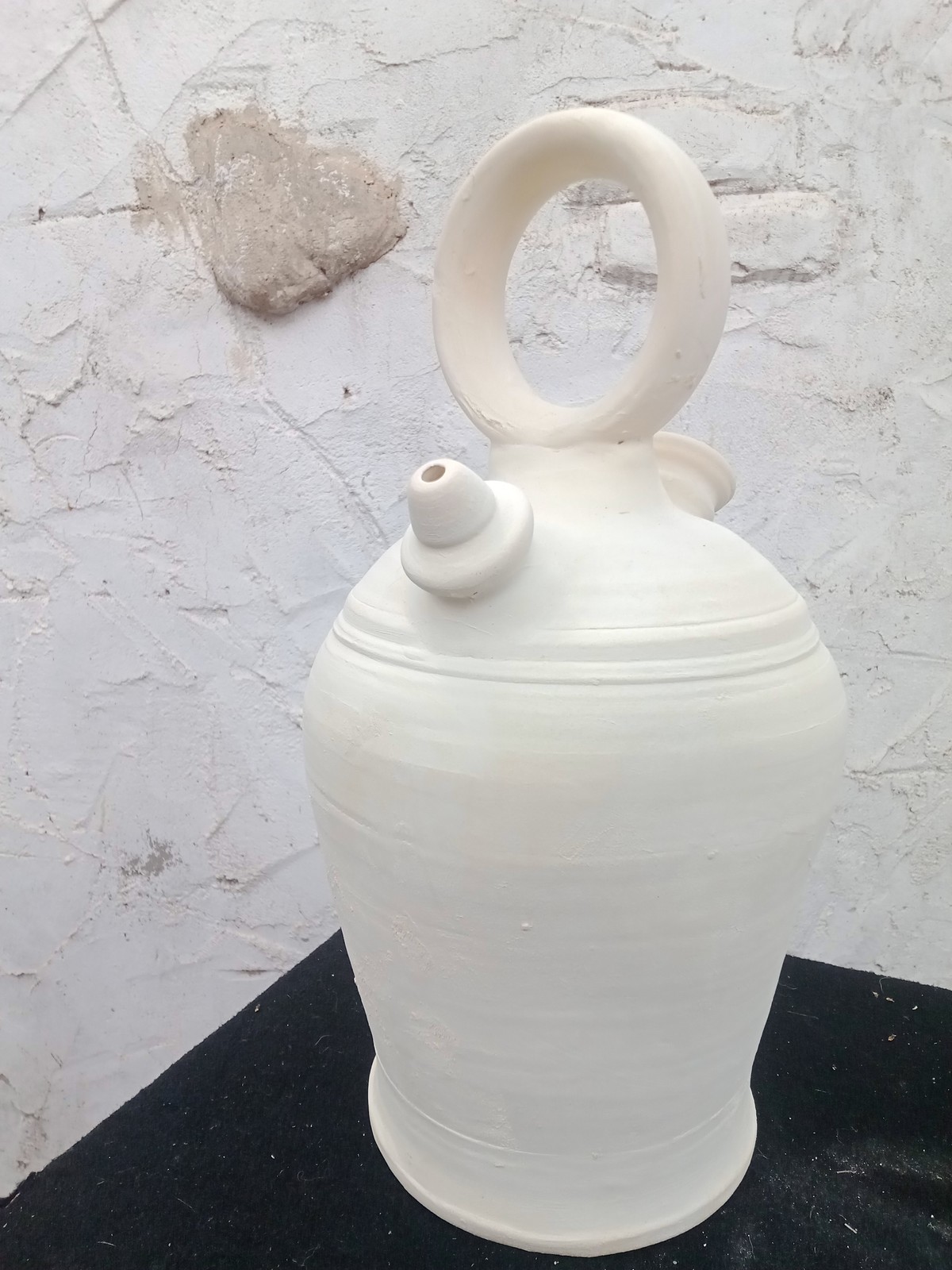 Primary image for Spanish Pottery , water cooler , hand made urn , Spanish BOTIJO