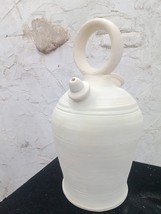 Spanish Pottery , water cooler , hand made urn , Spanish BOTIJO - £123.87 GBP