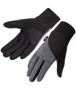 MAJCF  Touchscreen Winter Gloves Thermal  Sz Small Blk/Gray - $19.13 CAD