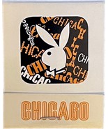 Playboy, Chicago, Illinois, Match Book Matches Matchbook - £15.63 GBP